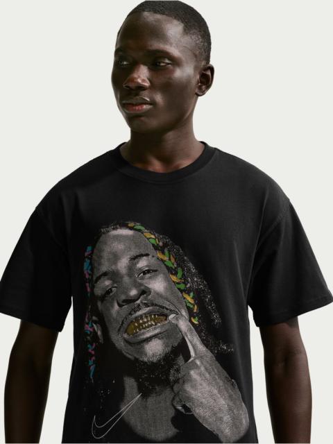 Nike Nike Men's Ja Morant Max90 Bling Graphic T-Shirt