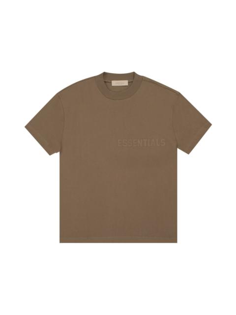 ESSENTIALS Fear of God Essentials Short-Sleeve Tee 'Wood'