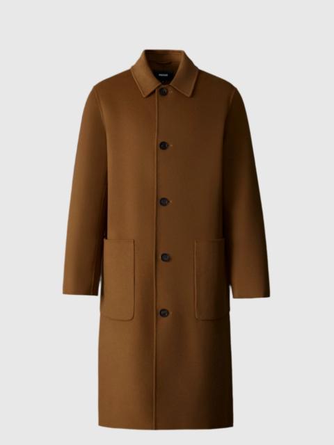 MACKAGE BECKETT Handmade Wool Overcoat