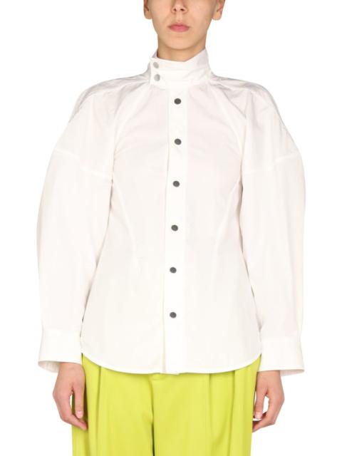 Bottega Veneta Bottega Veneta Women Relaxed Fit Shirt