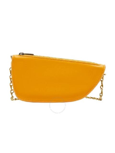 Burberry Micro Shield Sling Bag - Mimosa