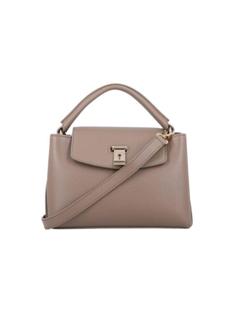 Other Designers Bally Layka Sm Handle Bag