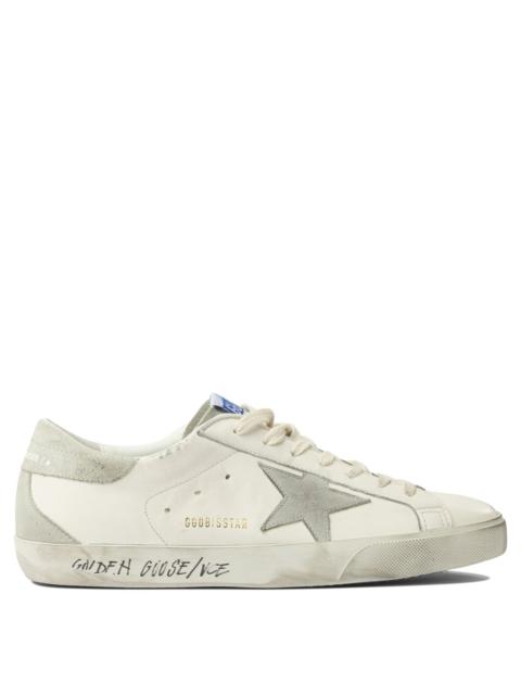 Golden Goose Golden Goose Men "Super-Star" Sneakers
