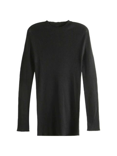 Rick Owens Rick Owens Men Ribbed Sweater