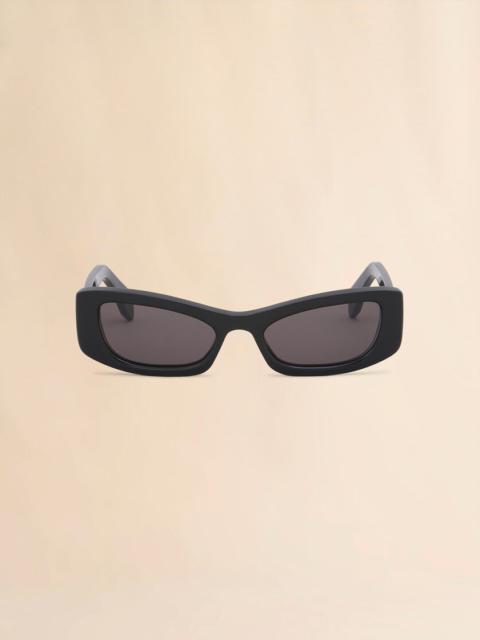Marni BLACK NYAMI SUNGLASSES