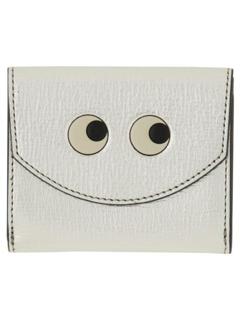 Anya Hindmarch Anya Hindmarch Women Portafoglio Trifold Mini "Eyes"
