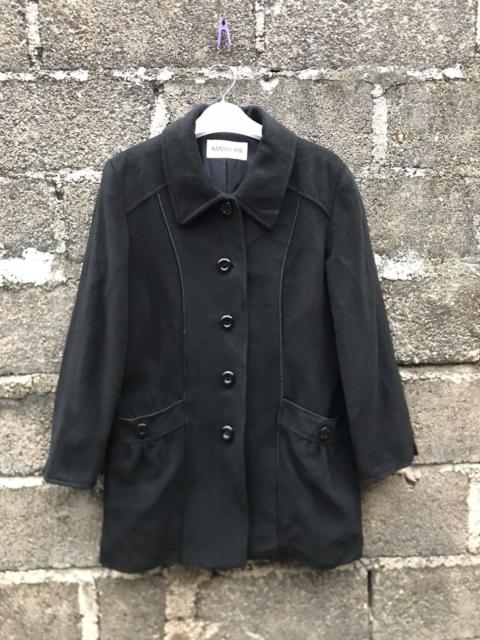 Other Designers Designer - ⚡️Vintage Kansai Yamamoto Bis Button Coat Jacket
