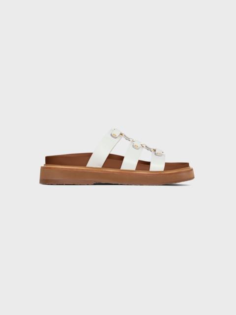 CELINE CELINE - TIPPI SLIDE IN CALFSKIN