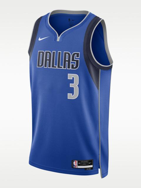 Nike Dallas Mavericks Icon Edition Men's Nike Dri-FIT NBA Swingman Jersey