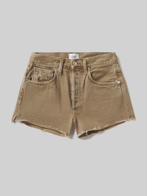 Citizens of Humanity Marlow Vintage Short
In Bezal
