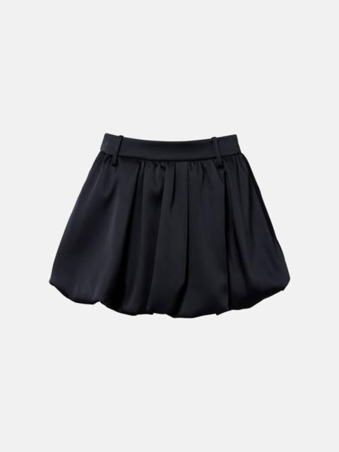DOROTHEE SCHUMACHER Shiny Statement duchesse miniskirt