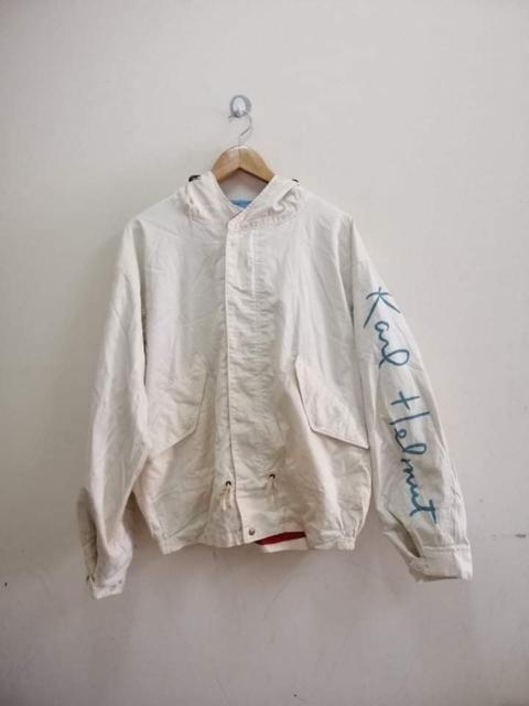 Other Designers Designer - Karl Helmut hoodie jacket