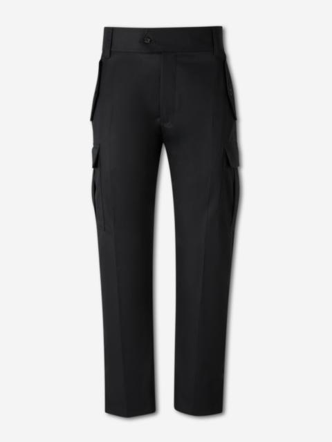 Alexander McQueen SLIM CARGO PANTS