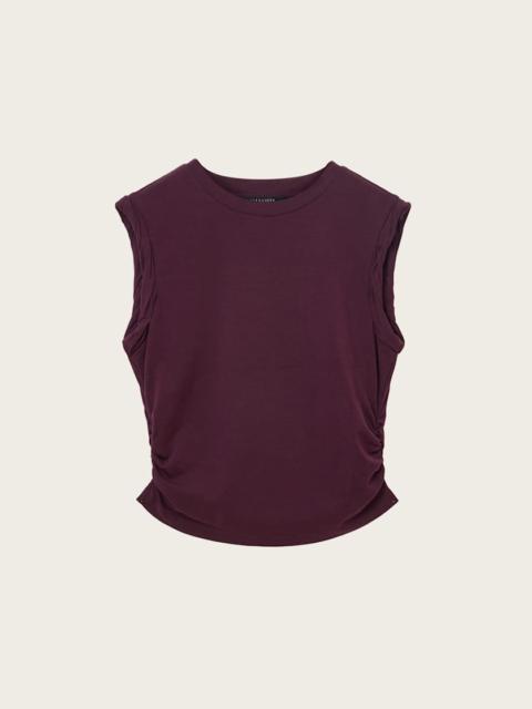 ALLSAINTS WEST SLEEVELESS TANK TOP