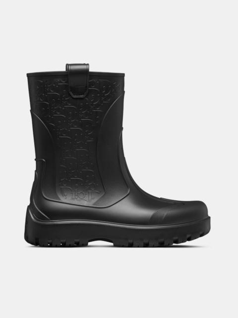 Dior Dior Garden Rain Rubber Boots