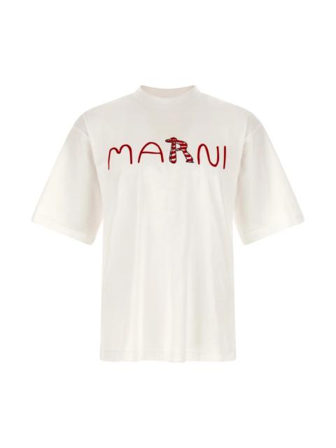 Marni Logo T-shirt