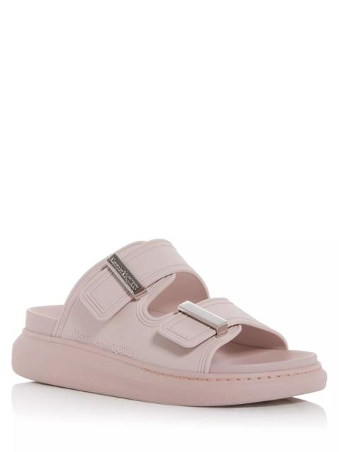 Alexander McQueen Women's Slide Sandals