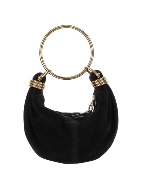 Chloé Bracelet Hobo Bag Mini Leather