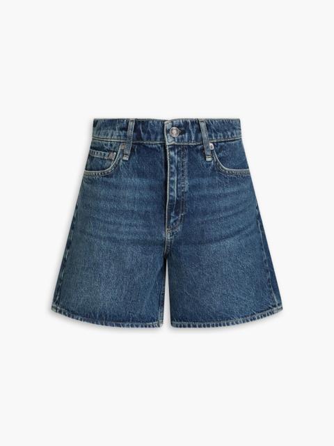 rag & bone Kaia denim shorts