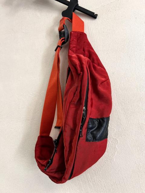 Julius Julius_7 Shoulder Crossbody Waist Bag 2019 Model
