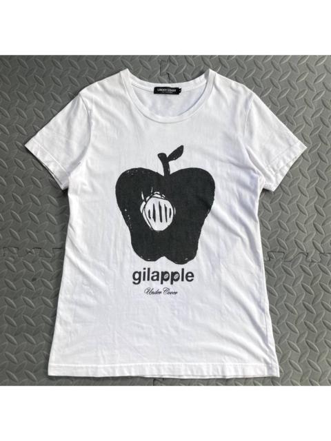 UNDERCOVER Undercover Men's White T-shirt