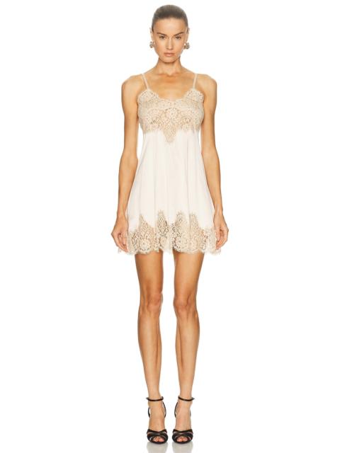 Dolce & Gabbana Mini Slip Dress