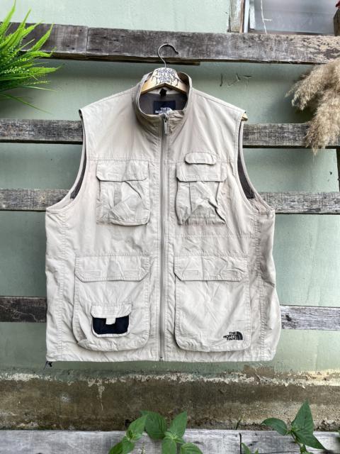 Other Designers Vintage - Vintage The North Face Multipocket Vest