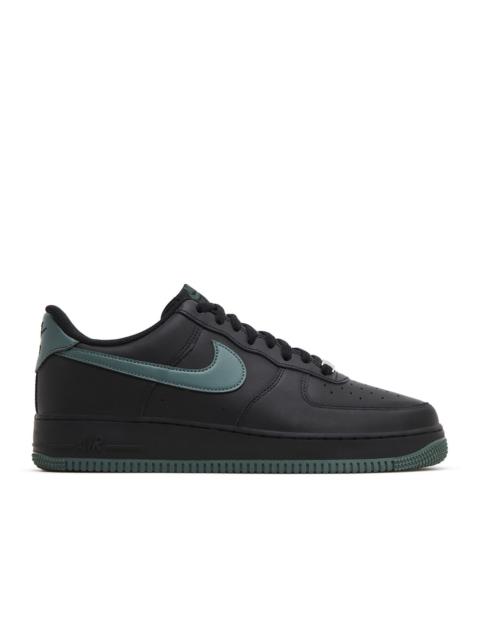 Nike AIR FORCE 1 '07 'BLACK VINTAGE GREEN'