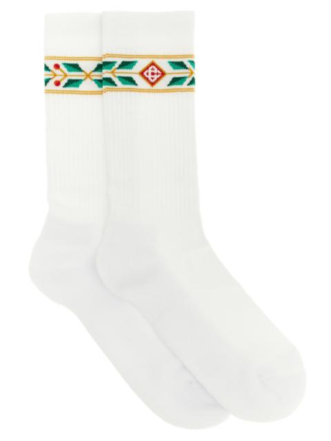 CASABLANCA Casablanca Men 'Laurel' Socks