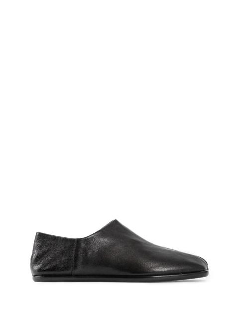 Maison Margiela MAISON MARGIELA MAN BLACK LOAFERS