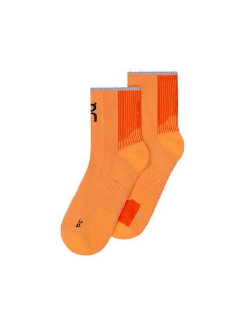 On ON Performance Run Sock Mid
