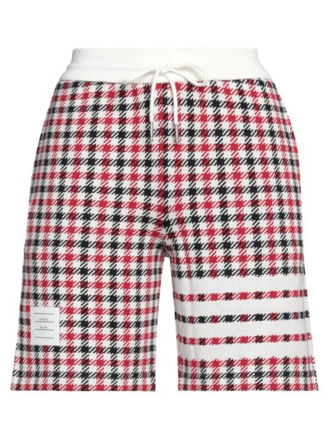 Thom Browne White Women's Shorts & Bermuda