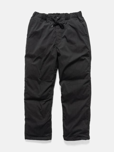 NANGA Hinoc Ripstop Down Pants Black