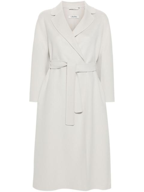 'S Max Mara Esturia wool belted coat