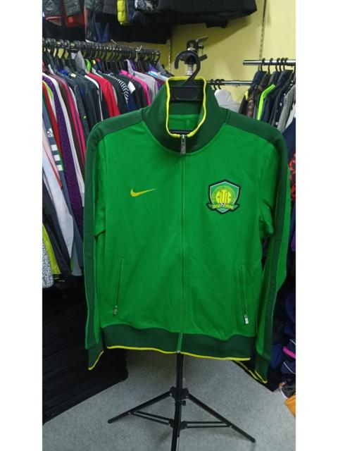 Nike 🔥Nike Beijing Guoan Football Club Training Jacket