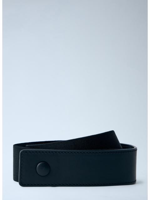 Max Mara Max Mara Women Elasticated Webbing Belt