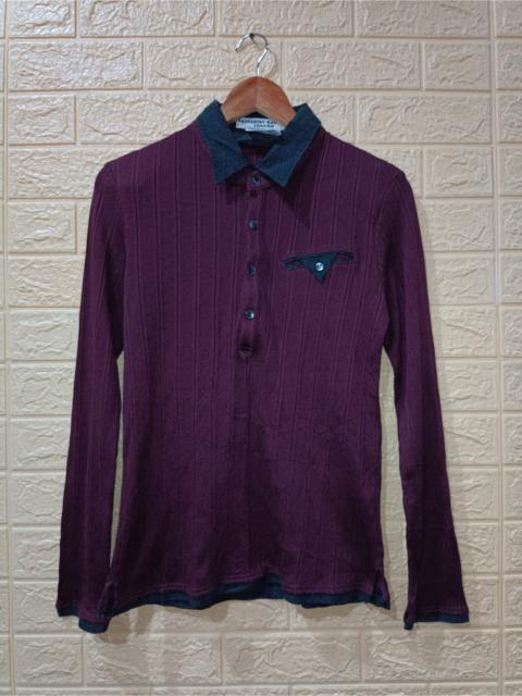 Other Designers Katharine Hamnett London - Katherine Hamnett Long Sleeve shirt