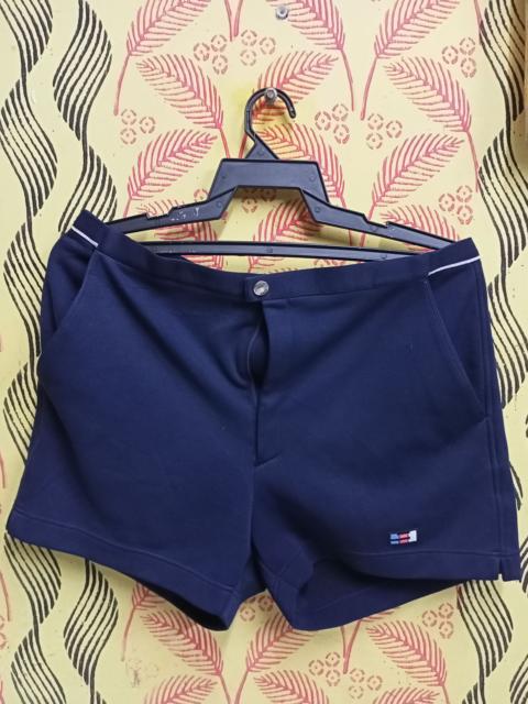 Other Designers Vintage Yamaha short pants