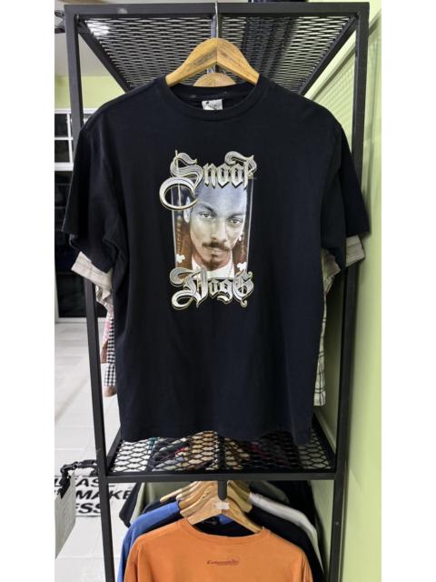 Other Designers Cross colours snoop dogg t shirt