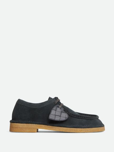 Bottega Veneta Daddy Lace-Up Shoe