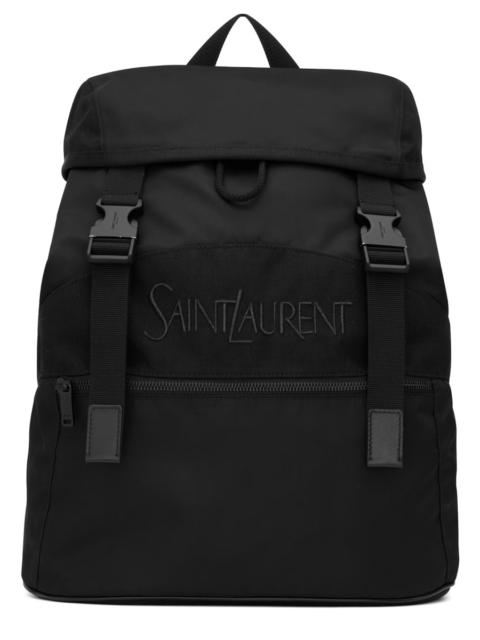 SAINT LAURENT BACKPACK IN ECONYL®