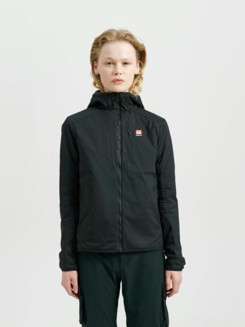 66°NORTH Hengill Insulated windbreaker jacket