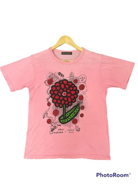 Other Designers Japanese Brand - Takashi Murakami Tee Yayoi Kasuma Vintage