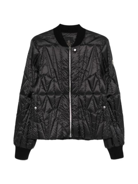 Moncler Moncler + Rick Owens Women Nylon Blouson Jacket