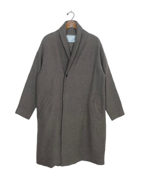 Other Designers Dulcamara Japan - Rare‼️ Dulcamara Wool Long Coat Made in Japan