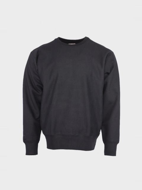 Heavyweight Crewneck Sweatshirt - Black