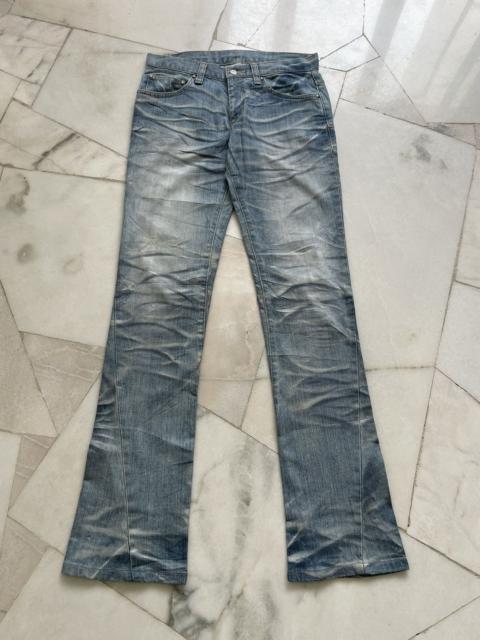 Other Designers Tornado Mart Claw Flare Jeans