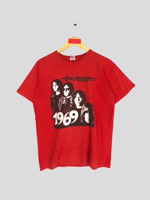 Other Designers Vintage - Vintage The Stooges Band Tee