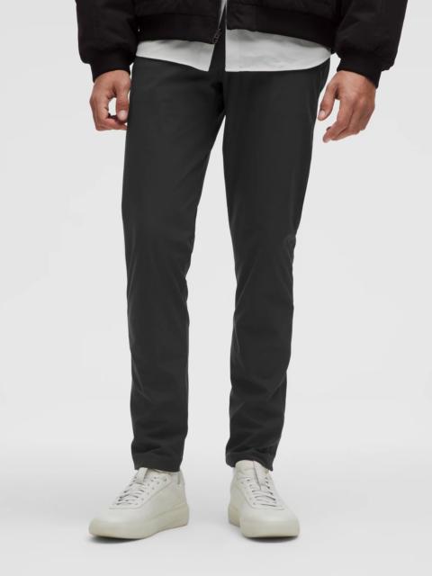 lululemon ABC Slim-Fit 5 Pocket Pant 32"L *Warpstreme