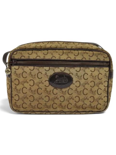 CELINE Cloth handbag